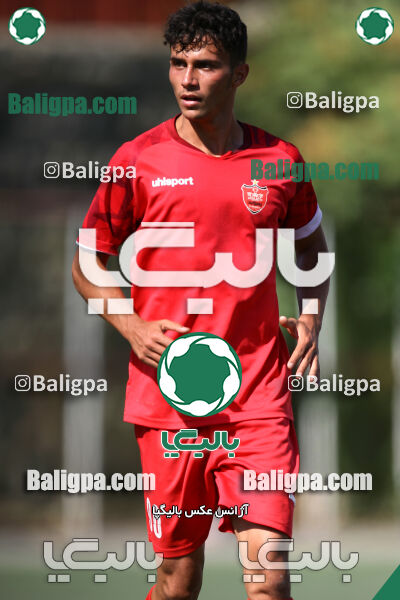 پرسپولیس ۲ - ۱ عقاب