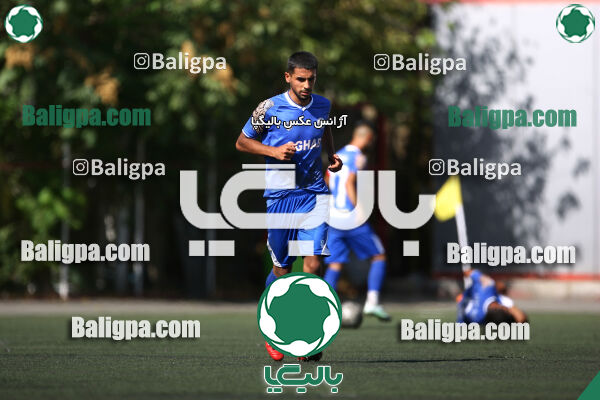 پرسپولیس ۲ - ۱ عقاب