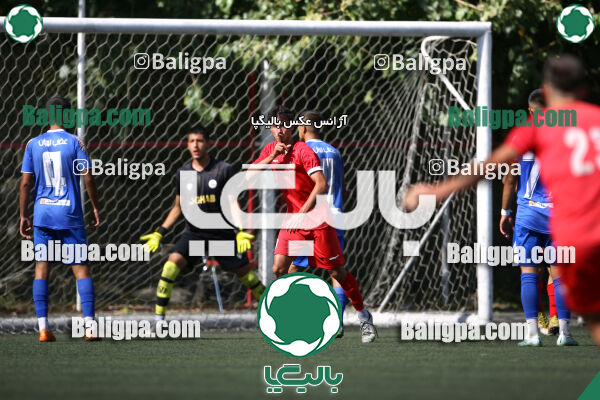 پرسپولیس ۲ - ۱ عقاب