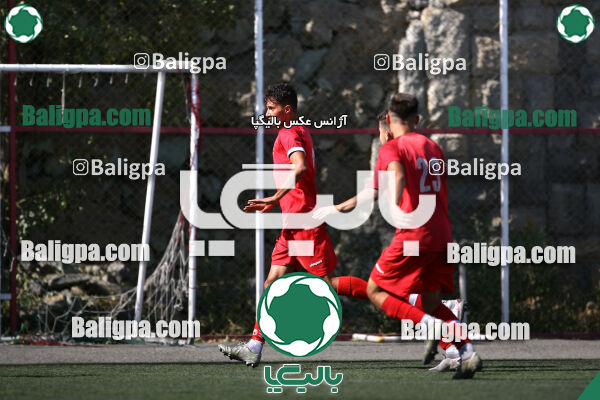 پرسپولیس ۲ - ۱ عقاب