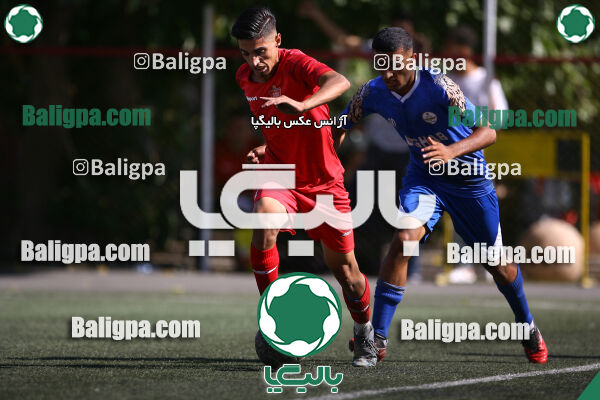 پرسپولیس ۲ - ۱ عقاب