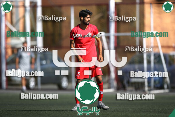 پرسپولیس ۲ - ۱ عقاب