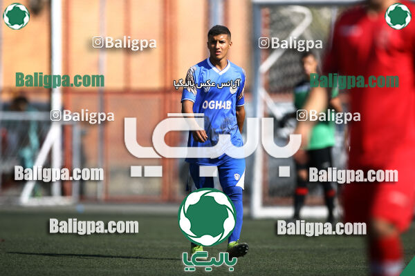 پرسپولیس ۲ - ۱ عقاب