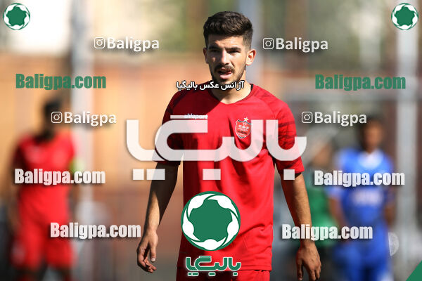پرسپولیس ۲ - ۱ عقاب