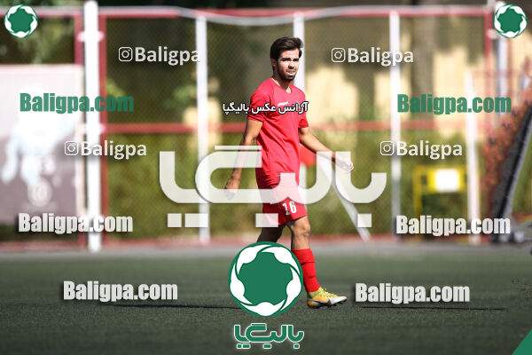 پرسپولیس ۲ - ۱ عقاب