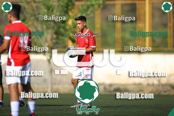 فتحیان ارشاک 0–2 پرسپولیس