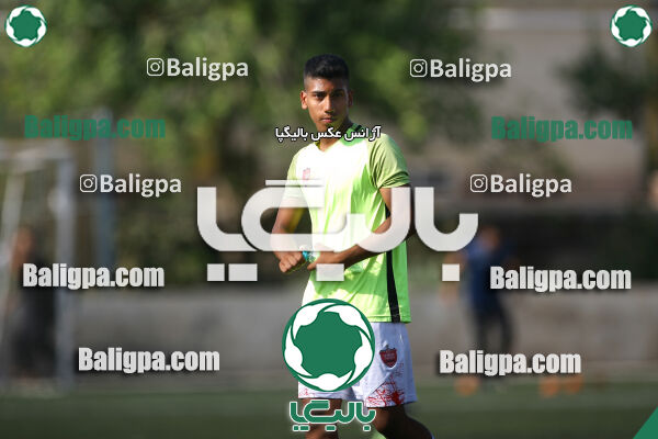 فتحیان ارشاک 0–2 پرسپولیس
