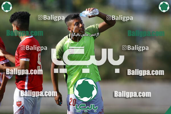 فتحیان ارشاک 0–2 پرسپولیس