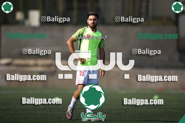 فتحیان ارشاک 0–2 پرسپولیس