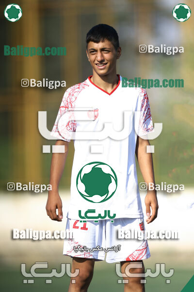 فتحیان ارشاک 0–2 پرسپولیس