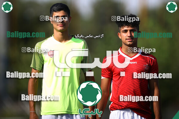 فتحیان ارشاک 0–2 پرسپولیس