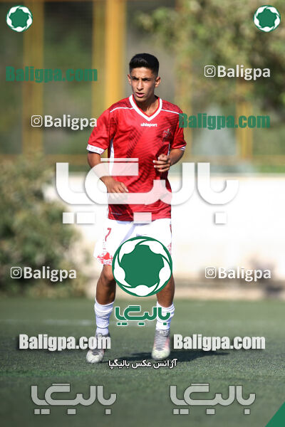 فتحیان ارشاک 0–2 پرسپولیس