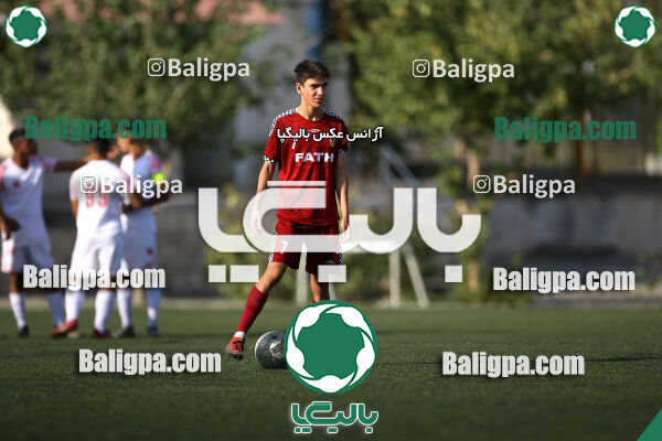فتحیان ارشاک 0–2 پرسپولیس