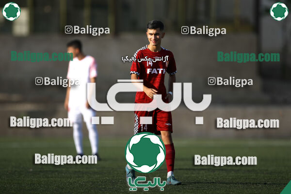 فتحیان ارشاک 0–2 پرسپولیس