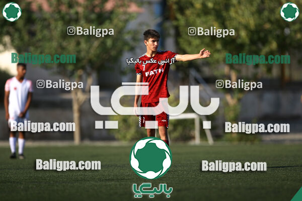 فتحیان ارشاک 0–2 پرسپولیس