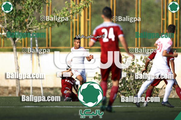 فتحیان ارشاک 0–2 پرسپولیس