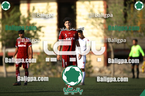 فتحیان ارشاک 0–2 پرسپولیس
