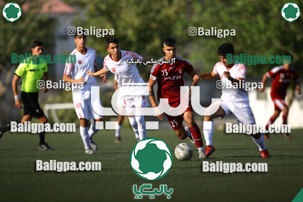 فتحیان ارشاک 0–2 پرسپولیس