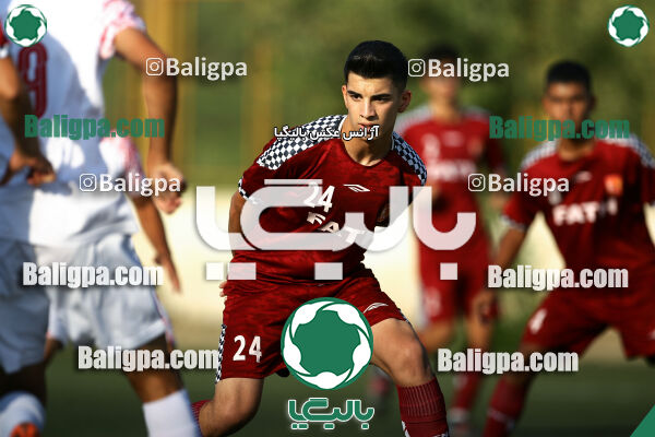 فتحیان ارشاک 0–2 پرسپولیس