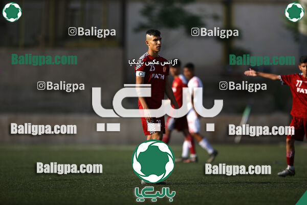 فتحیان ارشاک 0–2 پرسپولیس