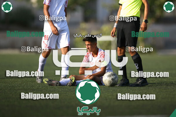 فتحیان ارشاک 0–2 پرسپولیس
