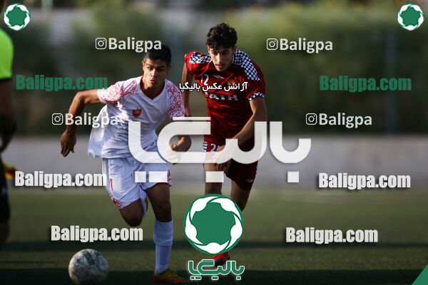 فتحیان ارشاک 0–2 پرسپولیس