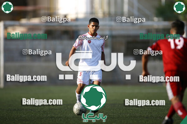 فتحیان ارشاک 0–2 پرسپولیس