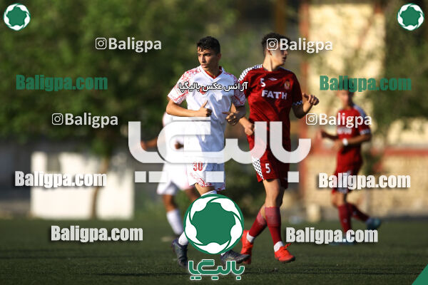 فتحیان ارشاک 0–2 پرسپولیس
