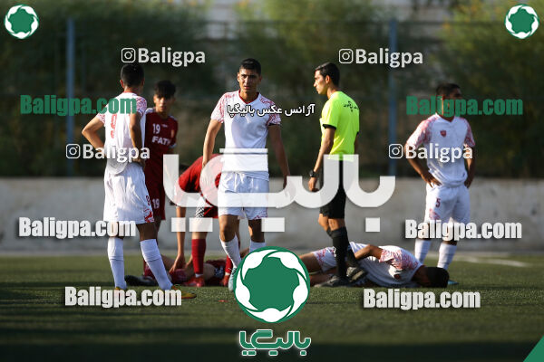 فتحیان ارشاک 0–2 پرسپولیس