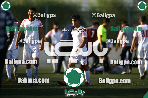 فتحیان ارشاک 0–2 پرسپولیس