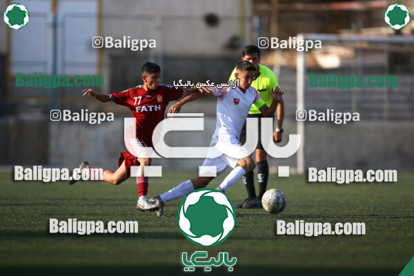 فتحیان ارشاک 0–2 پرسپولیس