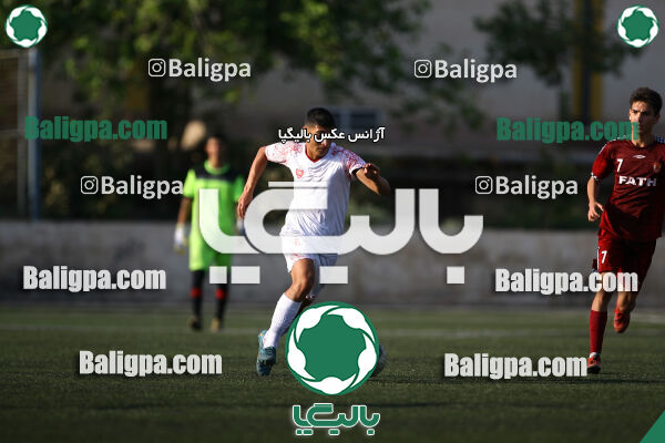 فتحیان ارشاک 0–2 پرسپولیس