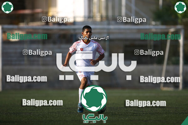 فتحیان ارشاک 0–2 پرسپولیس