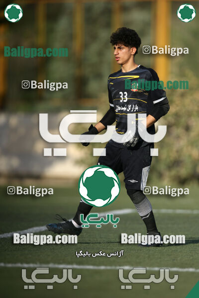 فتحیان ارشاک 0–2 پرسپولیس