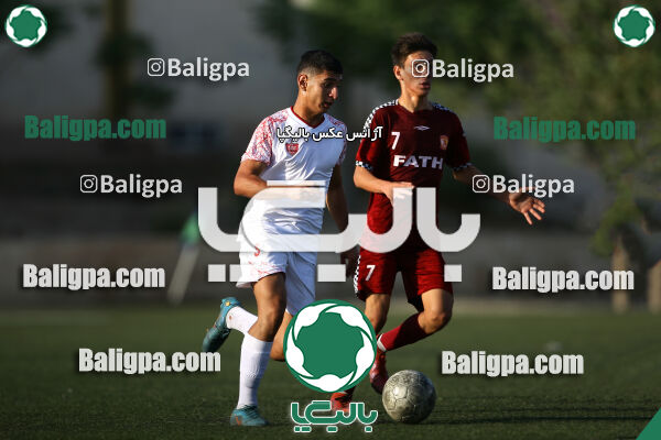 فتحیان ارشاک 0–2 پرسپولیس