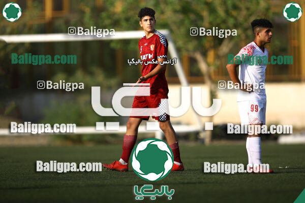 فتحیان ارشاک 0–2 پرسپولیس
