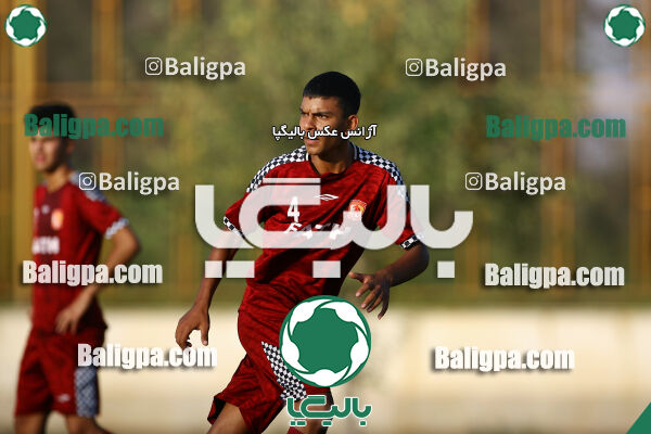 فتحیان ارشاک 0–2 پرسپولیس