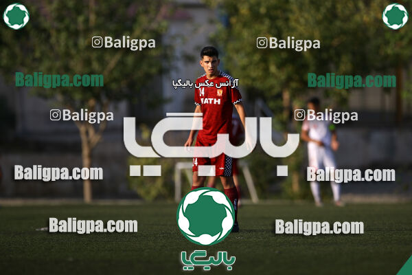 فتحیان ارشاک 0–2 پرسپولیس