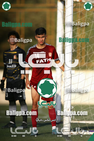 فتحیان ارشاک 0–2 پرسپولیس