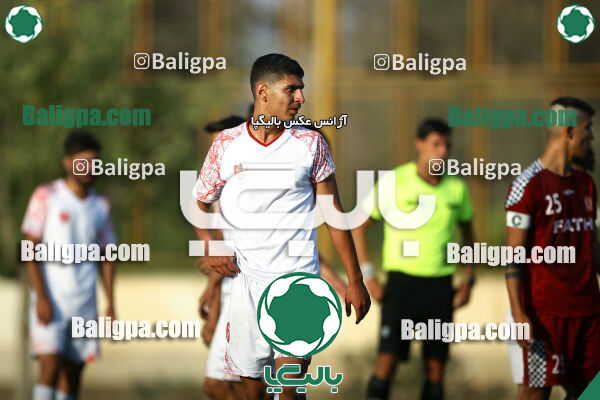 فتحیان ارشاک 0–2 پرسپولیس