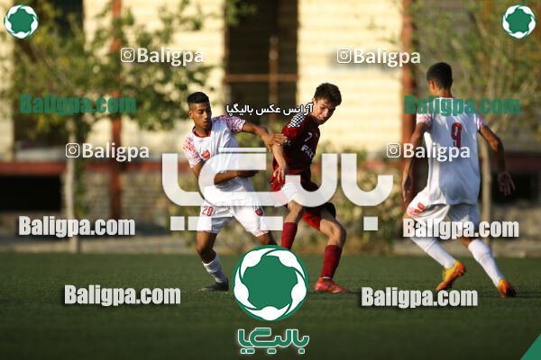 فتحیان ارشاک 0–2 پرسپولیس