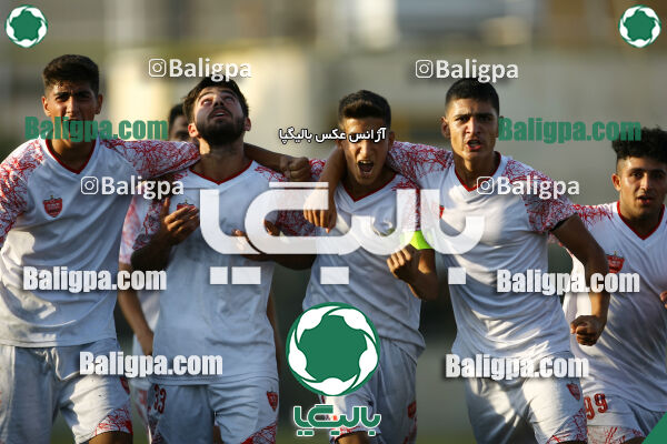 فتحیان ارشاک 0–2 پرسپولیس