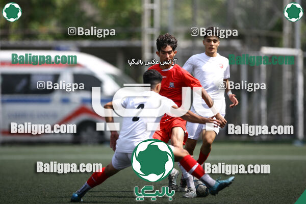 آکادمی باتیس 2–2 پرسپولیس