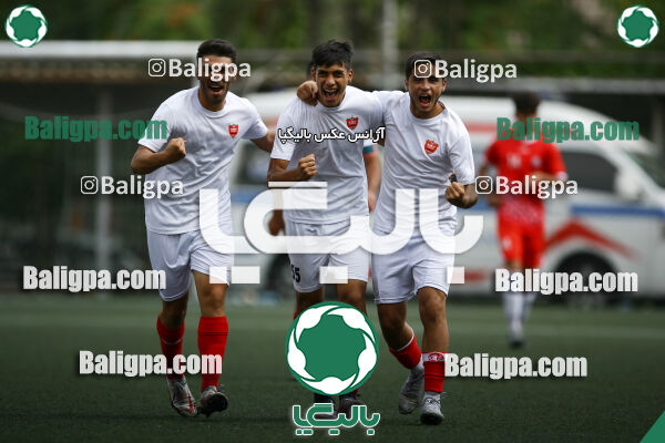 آکادمی باتیس 2–2 پرسپولیس