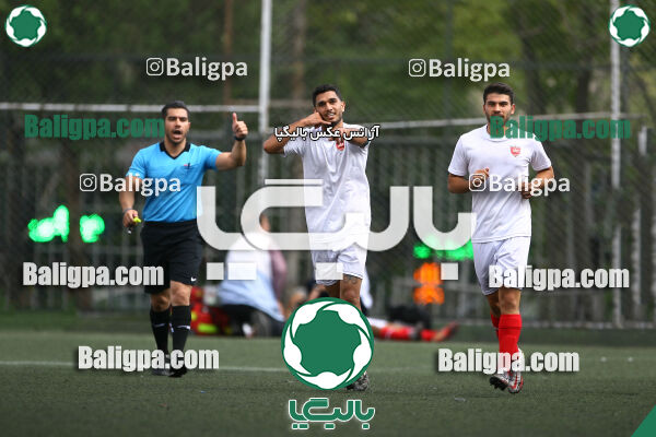 آکادمی باتیس 2–2 پرسپولیس