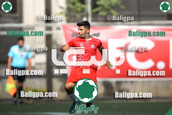 آکادمی باتیس 2–2 پرسپولیس