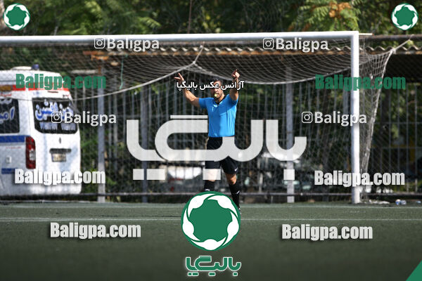 آکادمی باتیس 2–2 پرسپولیس