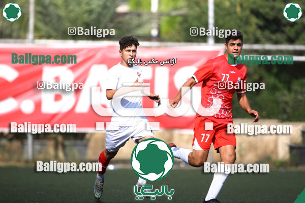 آکادمی باتیس 2–2 پرسپولیس