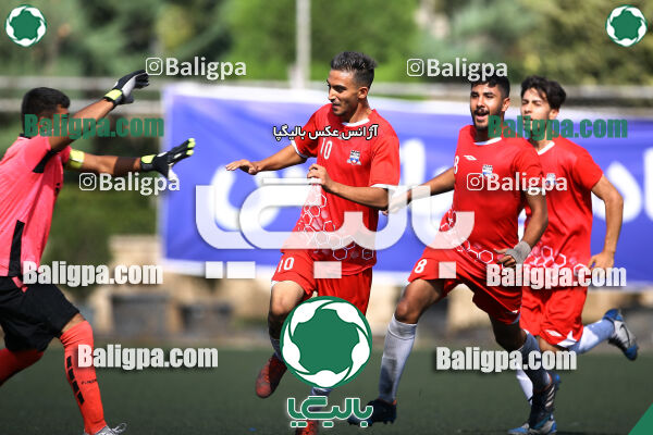 آکادمی باتیس 2–2 پرسپولیس