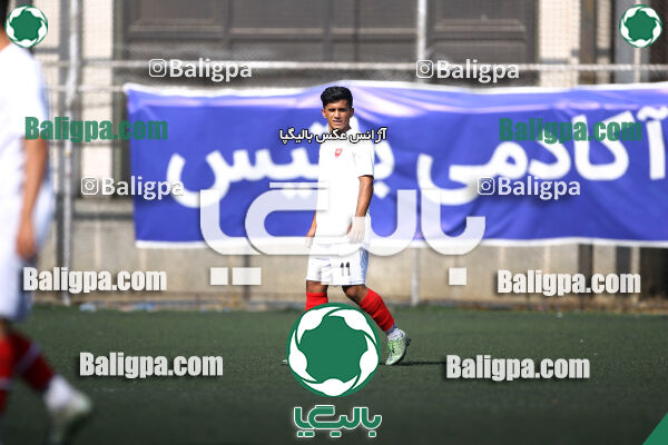 آکادمی باتیس 2–2 پرسپولیس